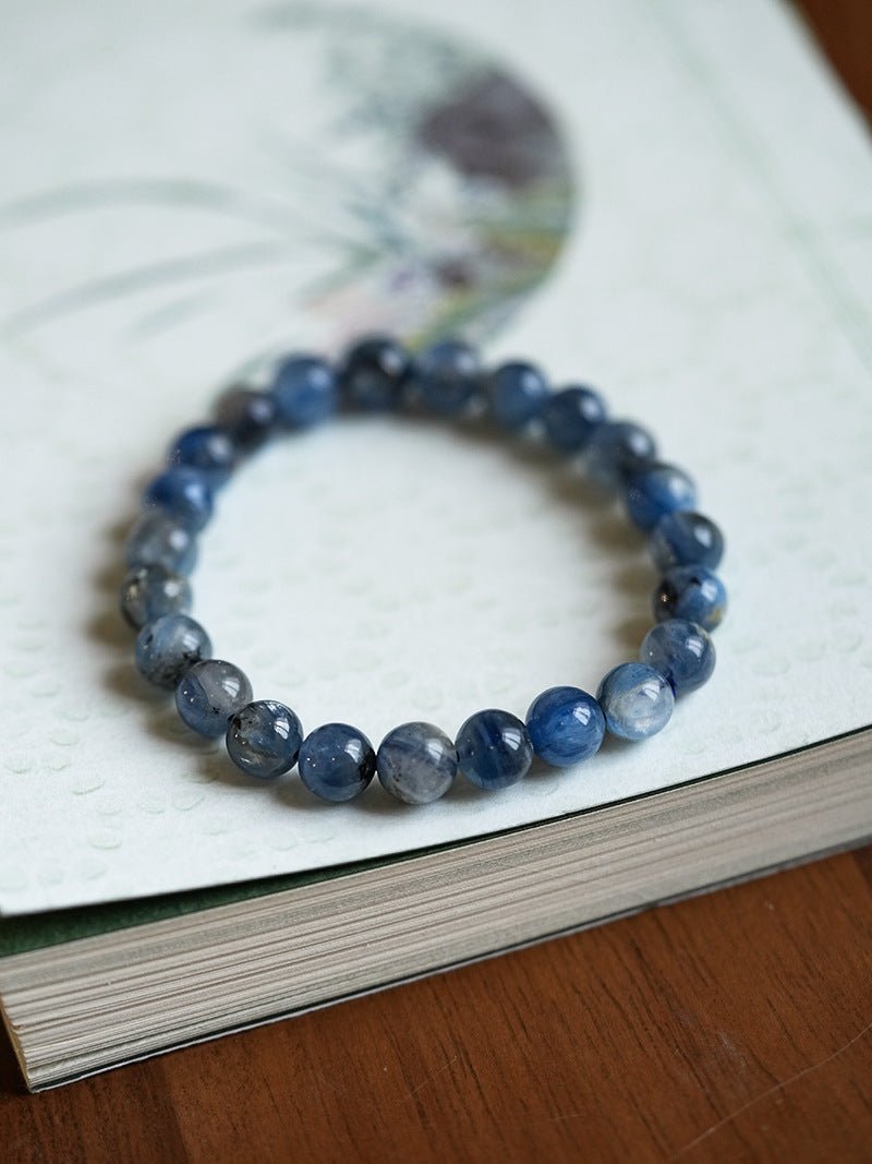 Dreamy Blue & Pink Crystal Bracelet Set - Lunaire Jewelry