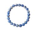 Dreamy Blue & Pink Crystal Bracelet Set - Lunaire Jewelry